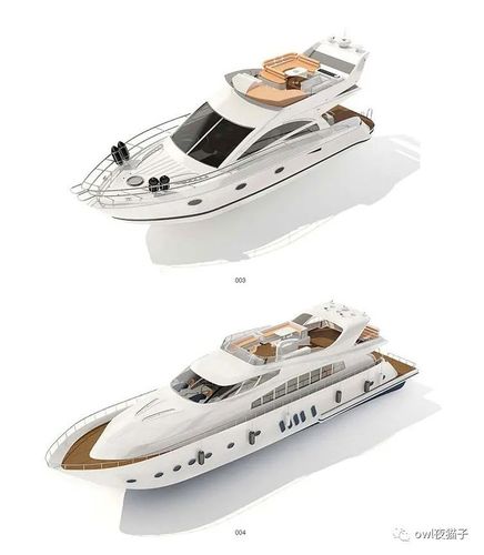 【第146期】游艇3D合集快艇摩托艇船只航行独木舟浮桥滑板车皮划艇