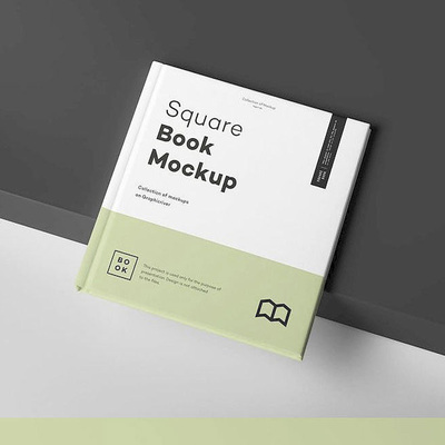 【第99期】出稿神器！过稿率高达120%的书籍样机