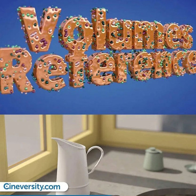 【502期】C4D FOG VOLUMES体积生成器系列教程