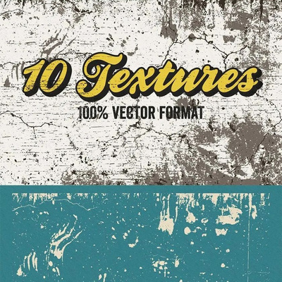 【第466期】经典怀旧的背景纹理素材