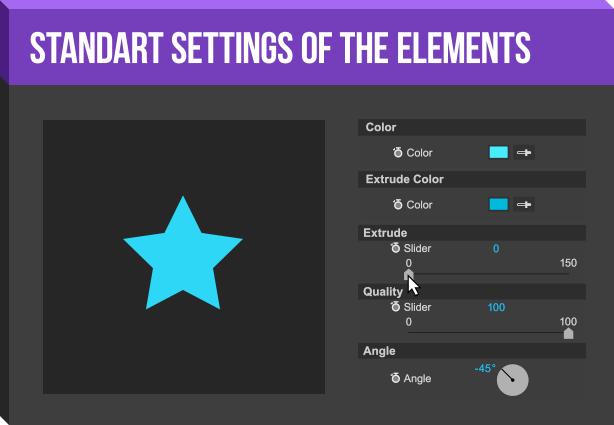 【第95期】AE史上最强大的MG动画脚本！堪称神器中的极品
